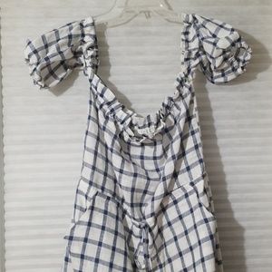 New never worn jumpsuit